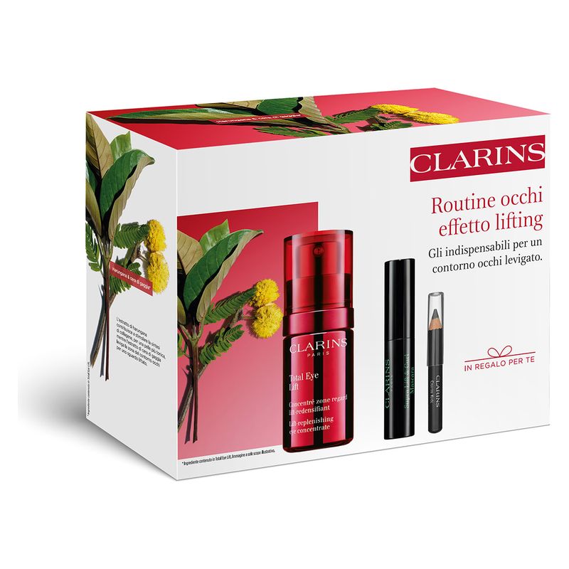 Clarins COFANETTO TOTAL EYE LIFT