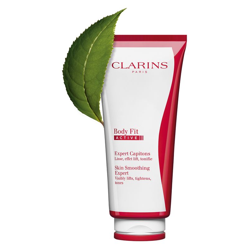 Clarins BODY FIT ACTIVE - TRATTAMENTO RIMODELLANTE