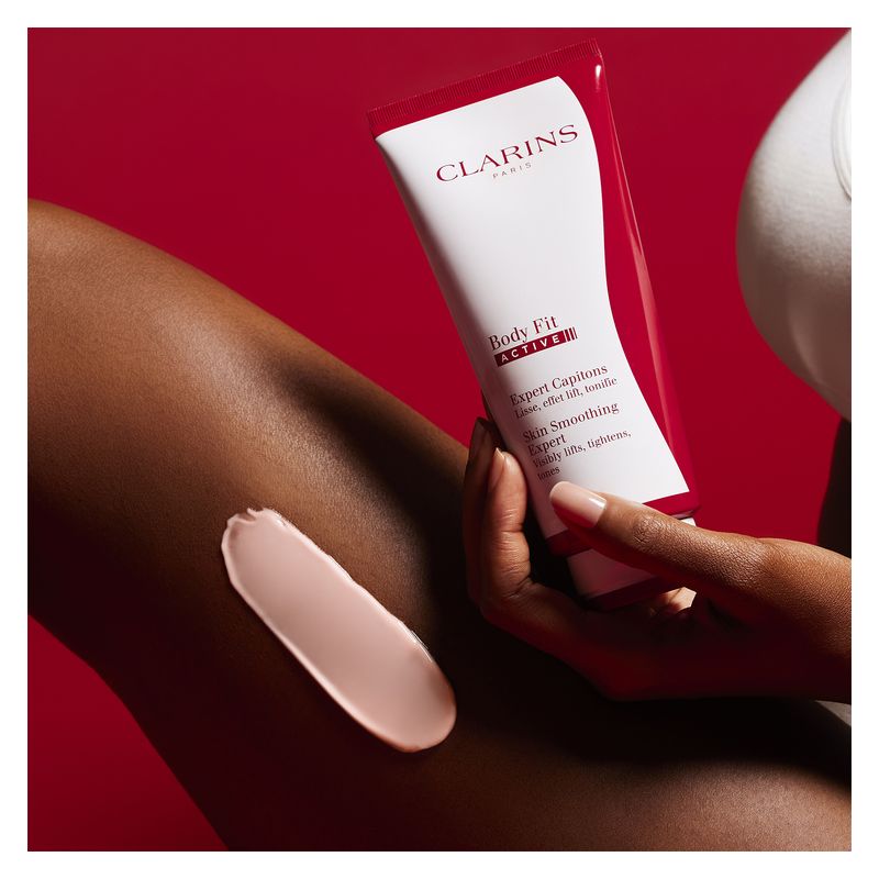 Clarins BODY FIT ACTIVE - TRATTAMENTO RIMODELLANTE