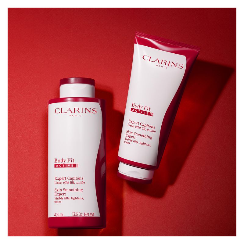 Clarins BODY FIT ACTIVE - TRATTAMENTO RIMODELLANTE