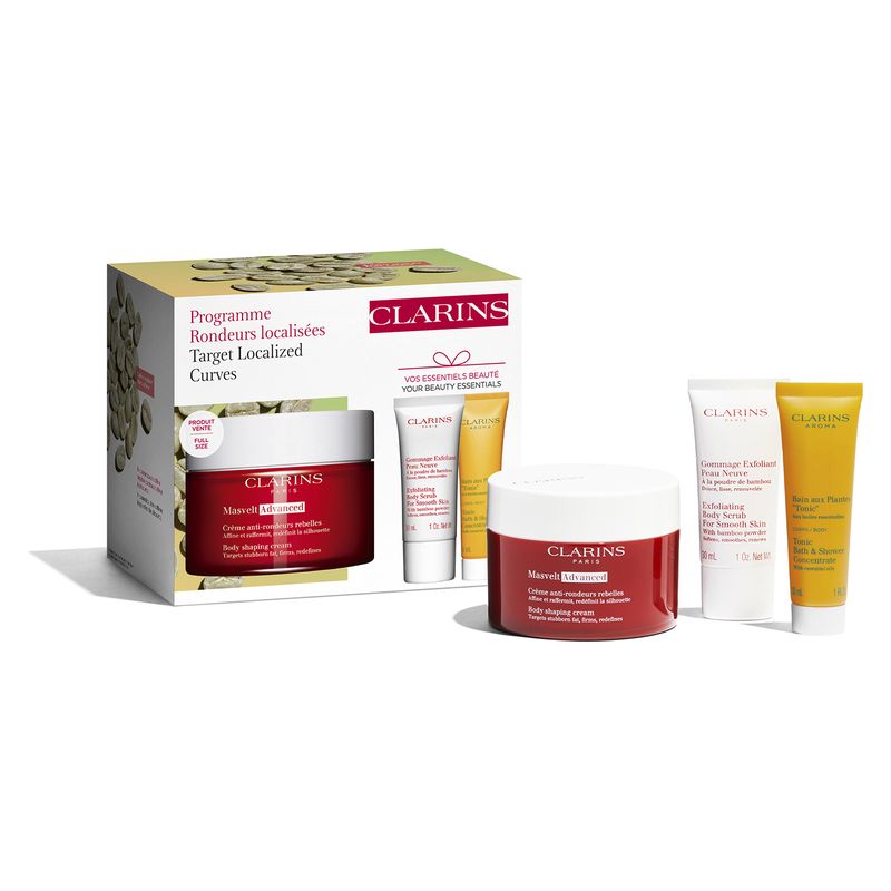 Clarins COFANETTO MASVELT