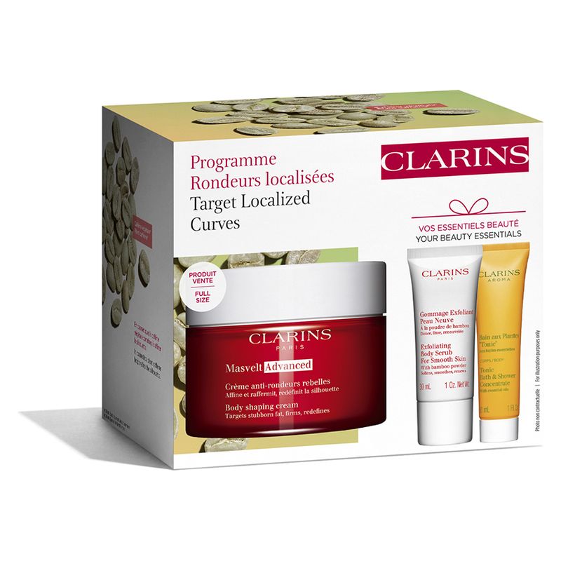 Clarins COFANETTO MASVELT