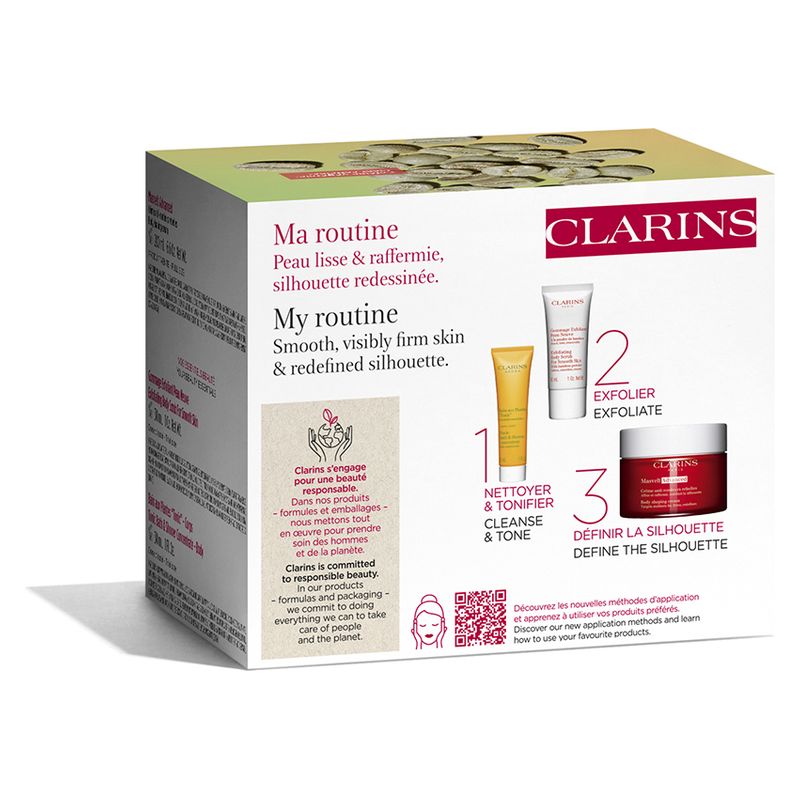 Clarins COFANETTO MASVELT