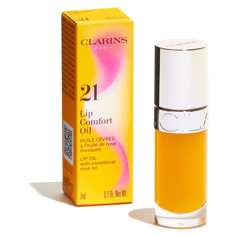 Clarins Lip Comfort Oil