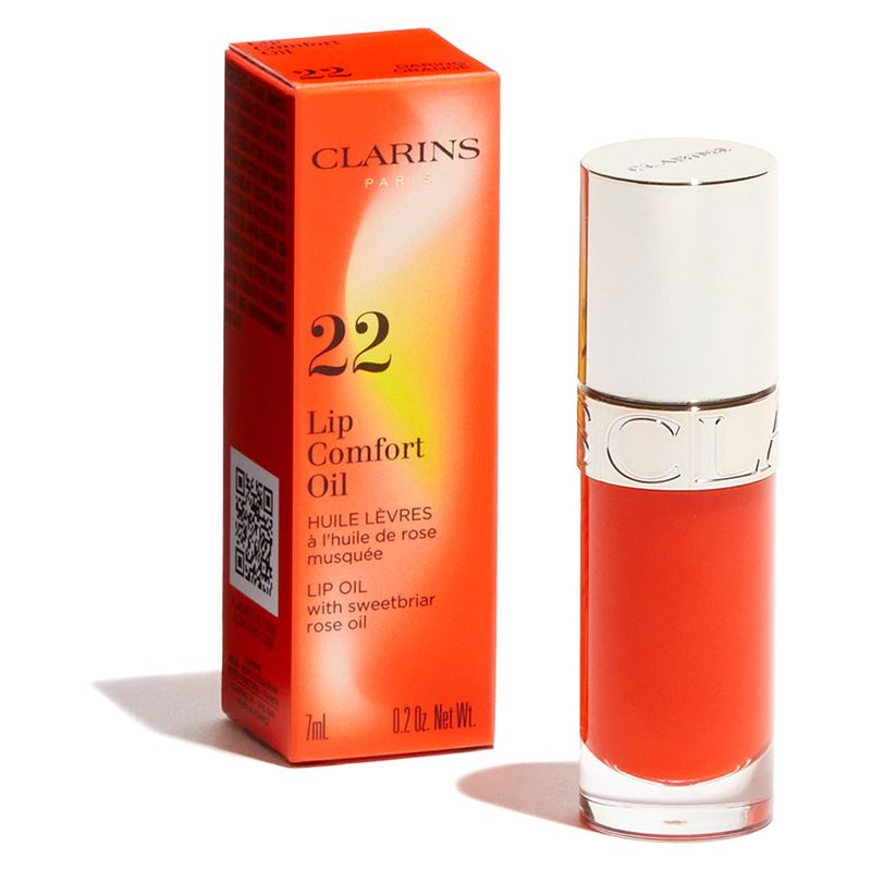 Clarins Lip Comfort Oil