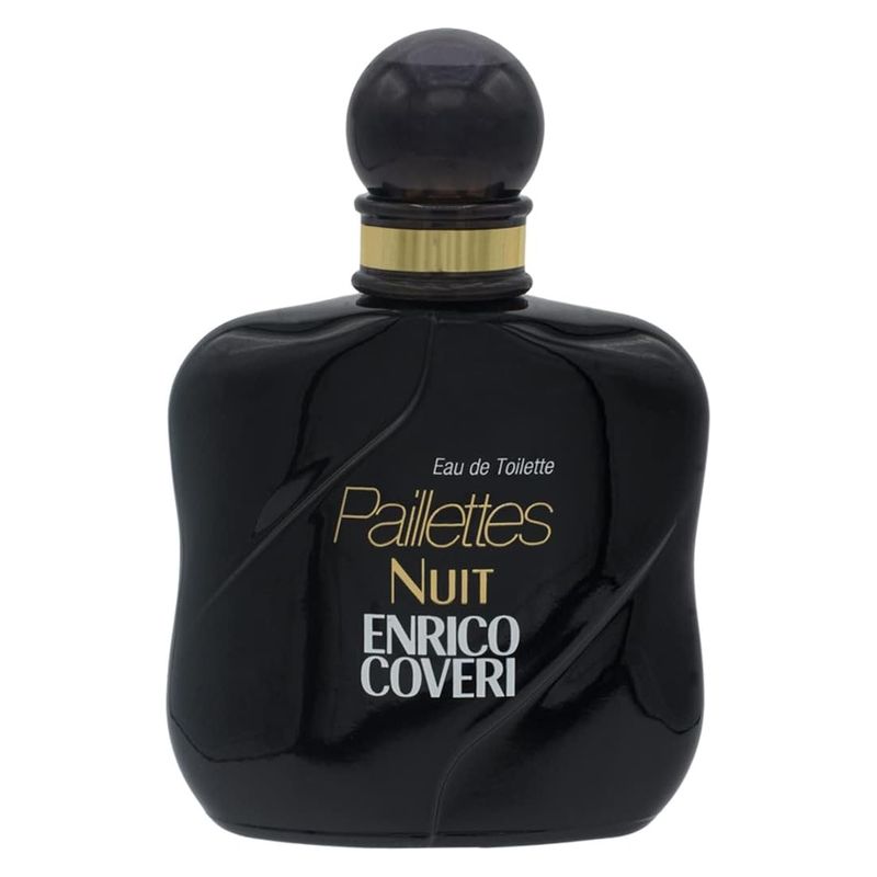 Enrico Coveri Paillettes Nuit Eau De Toilette