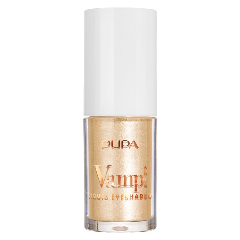 Pupa SHINE BRIGHT VAMP! LIQUID EYESHADOW - Ombretto liquido