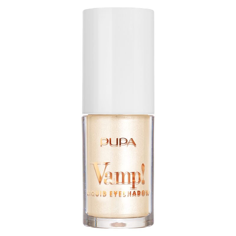 Pupa SHINE BRIGHT VAMP! LIQUID EYESHADOW - Ombretto liquido