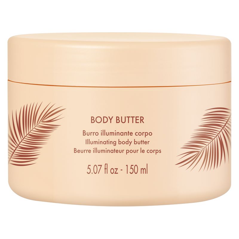 Pupa SHINE BRIGHT BODY BUTTER - BURRO ILLUMINANTE CORPO