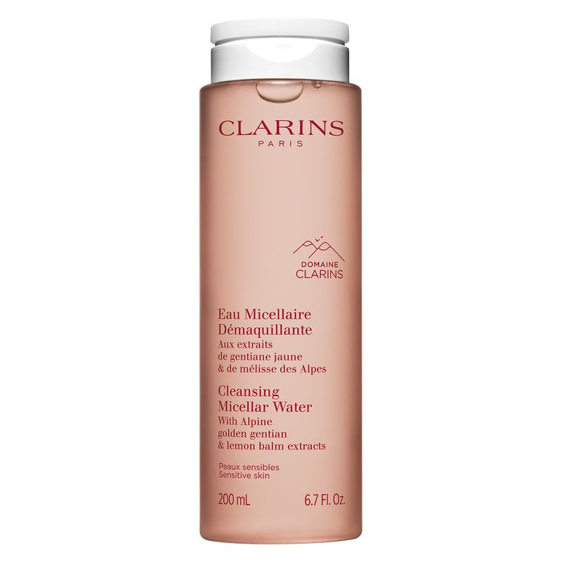 Image of Clarins Eau Micellaire Démaquillante cod091