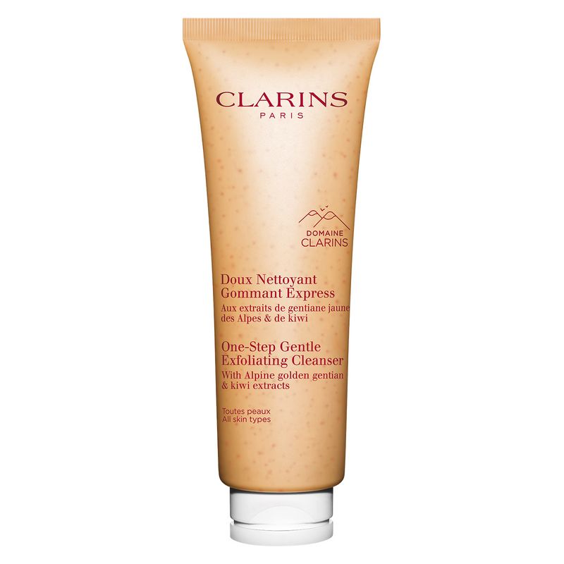 Clarins DOUX NETTOYANT GOMMANT EXPRESS