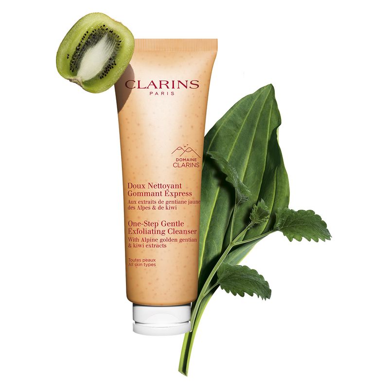 Clarins DOUX NETTOYANT GOMMANT EXPRESS