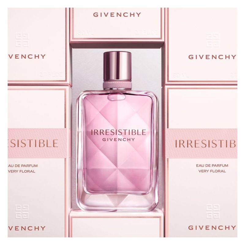 Givenchy IRRESISTIBLE VERY FLORAL EAU DE PARFUM