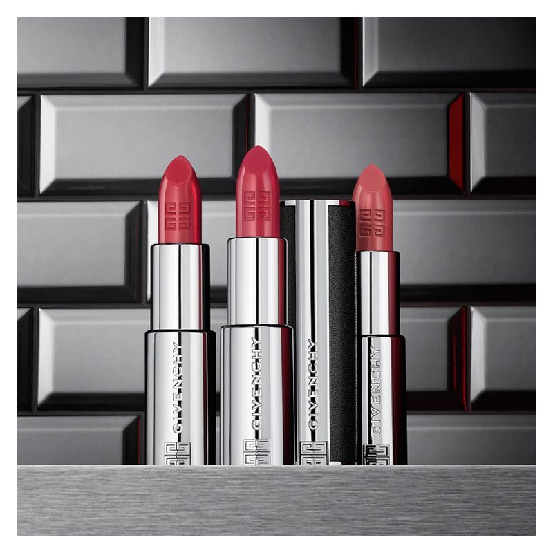 Givenchy LE ROUGE INTERDIT INTENSE SILK
ROSSETTO - Finish vellutato, colore luminoso
