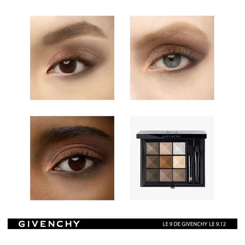 Givenchy Le 9 De Givenchy Palette
