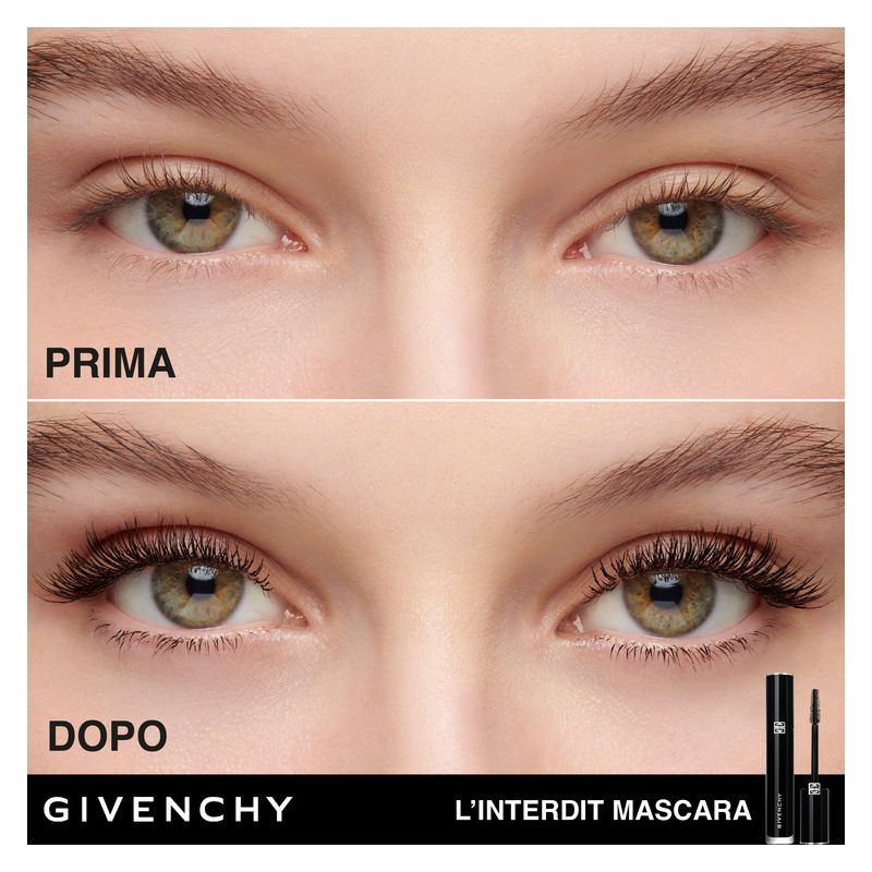 Givenchy L'interdit Mascara Couture Volume - Mascara Couture Volume Trattamento Con Tenuta 24H