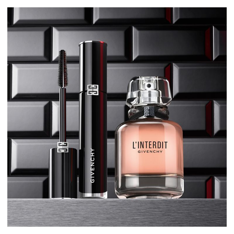 Givenchy L'interdit Mascara Couture Volume - Mascara Couture Volume Trattamento Con Tenuta 24H