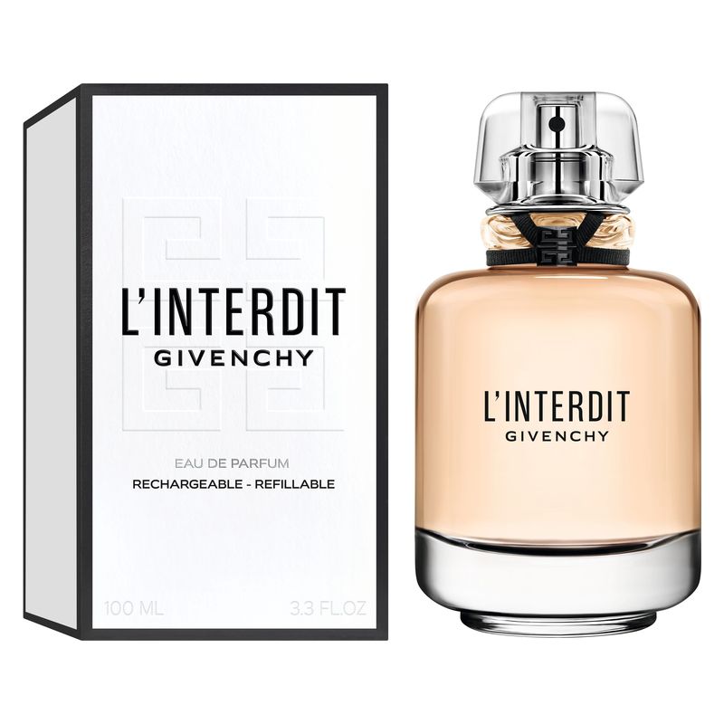Givenchy L'interdit Eau De Parfum