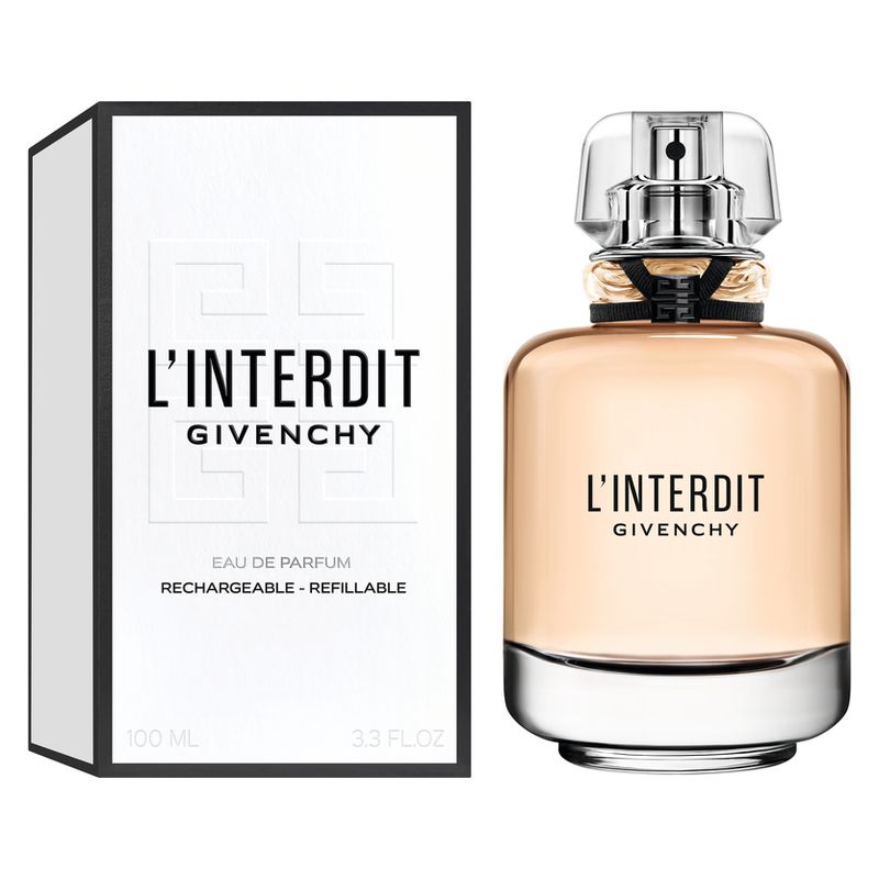 Givenchy L'interdit Eau De Parfum