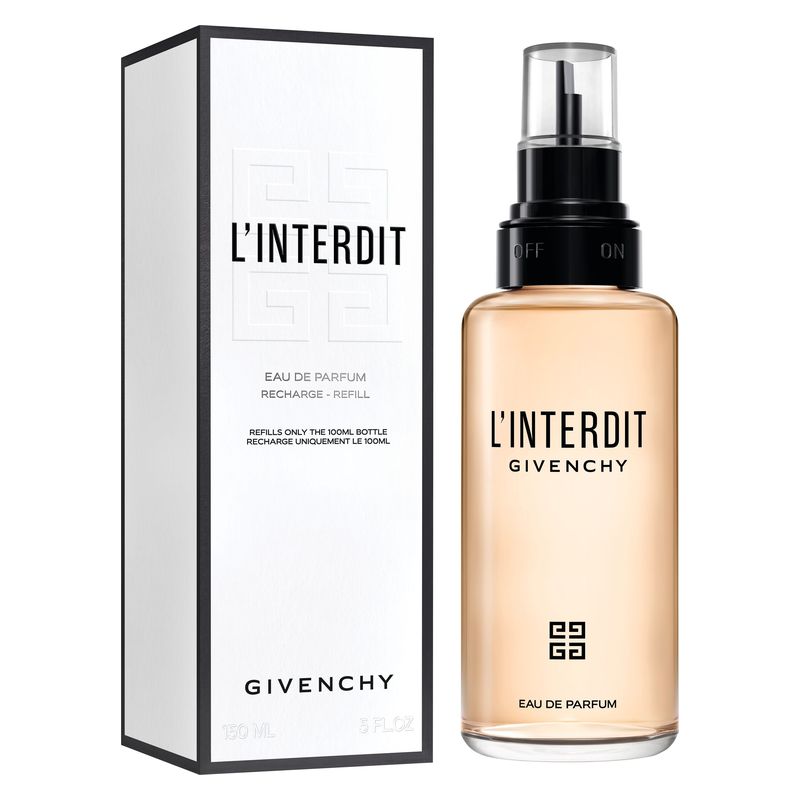 Givenchy L'interdit Eau De Parfum