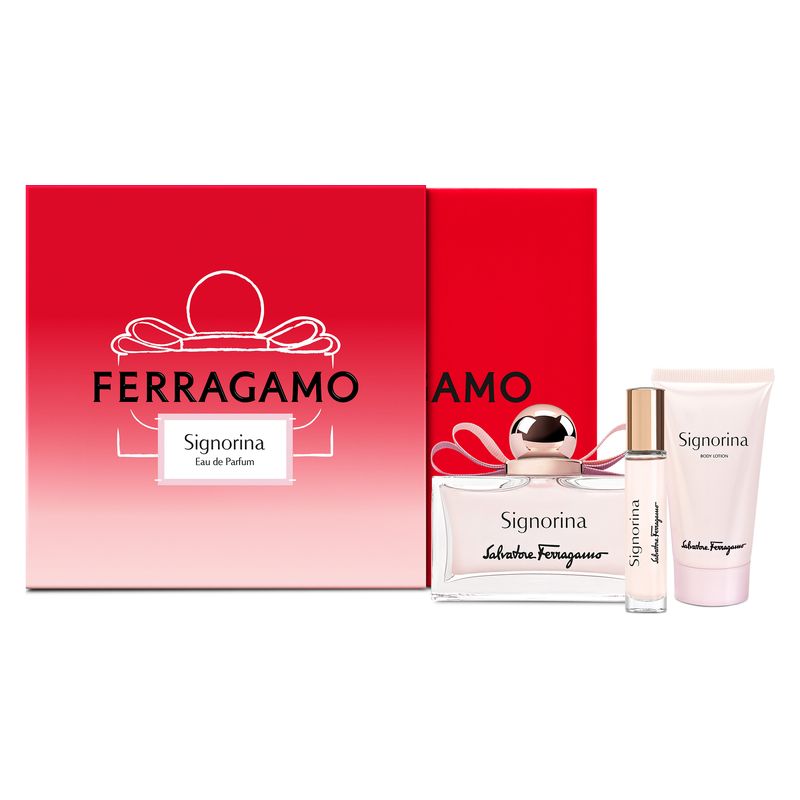 Salvatore Ferragamo COFANETTO SIGNORINA EAU DE PARFUM