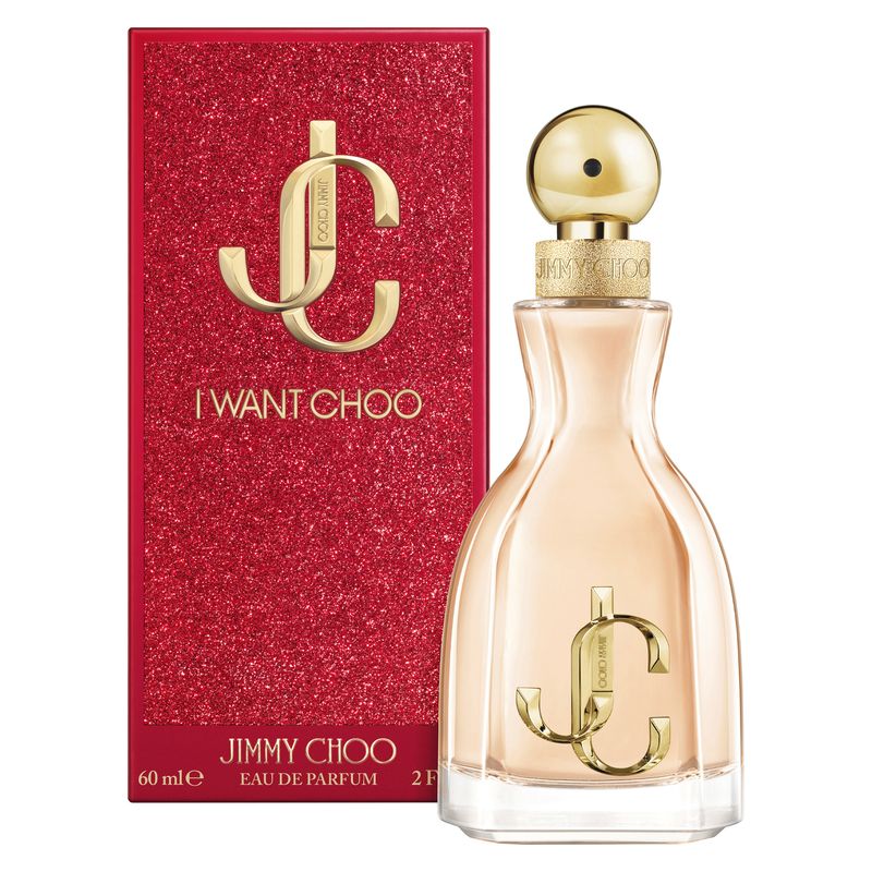 Jimmy Choo I Want Choo Eau De Parfum