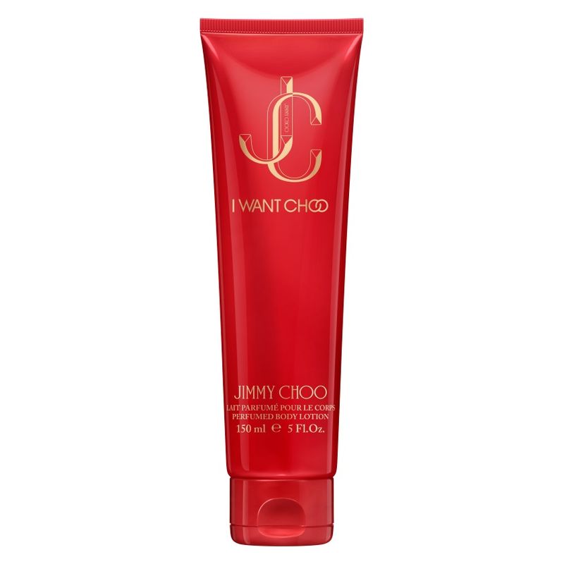 Jimmy Choo I WANT CHOO PERFUMED BODY LOTION