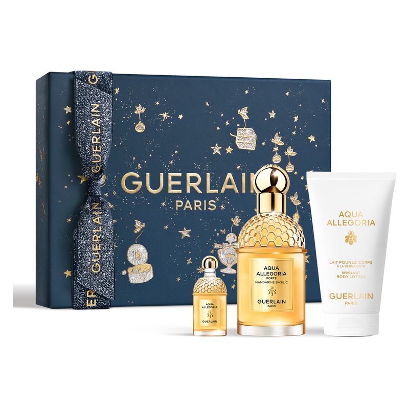 Guerlain COFANETTO AQUA ALLEGORIA FORTE MANDARINE BASILIC