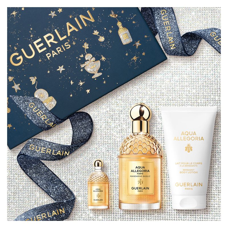 Guerlain COFANETTO AQUA ALLEGORIA FORTE MANDARINE BASILIC