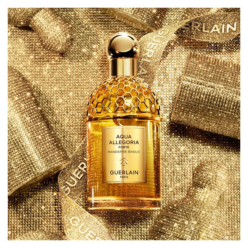 Guerlain COFANETTO AQUA ALLEGORIA FORTE MANDARINE BASILIC