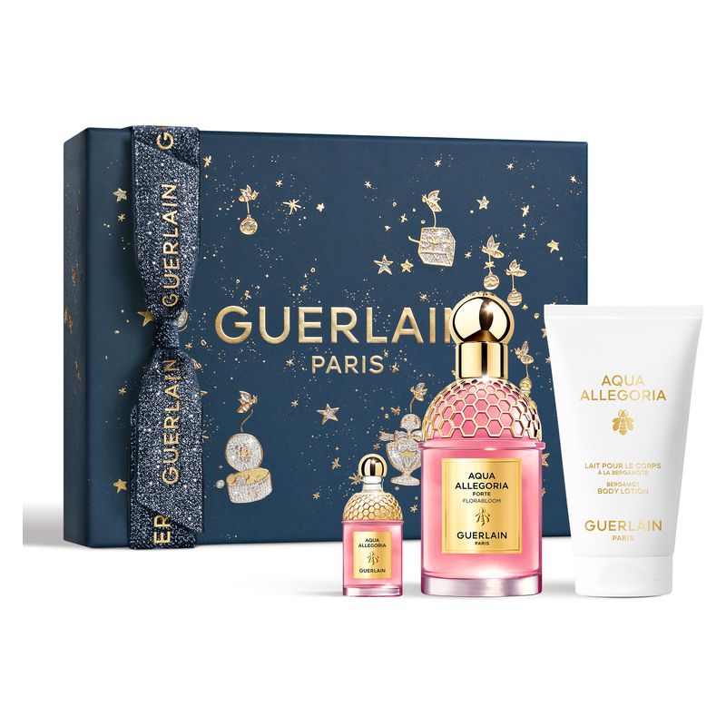 Guerlain COFANETTO AQUA ALLEGORIA FORTE FLORABLOOM