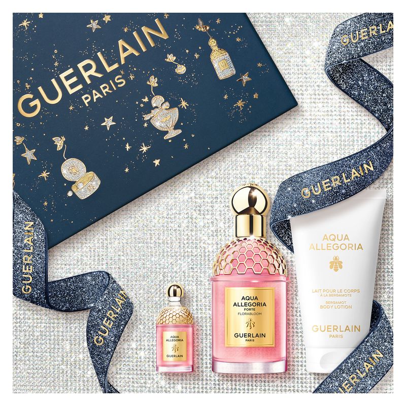 Guerlain COFANETTO AQUA ALLEGORIA FORTE FLORABLOOM