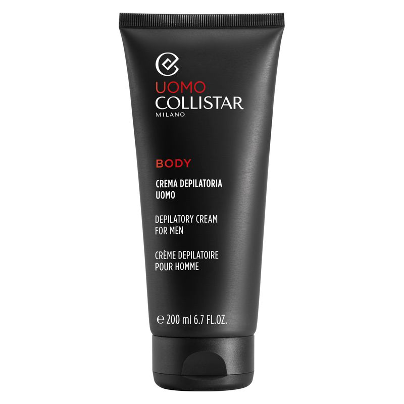 Collistar Uomo Crema Depilatoria