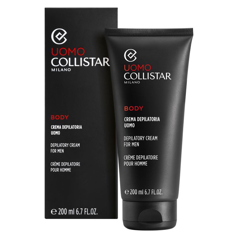 Collistar Uomo Crema Depilatoria