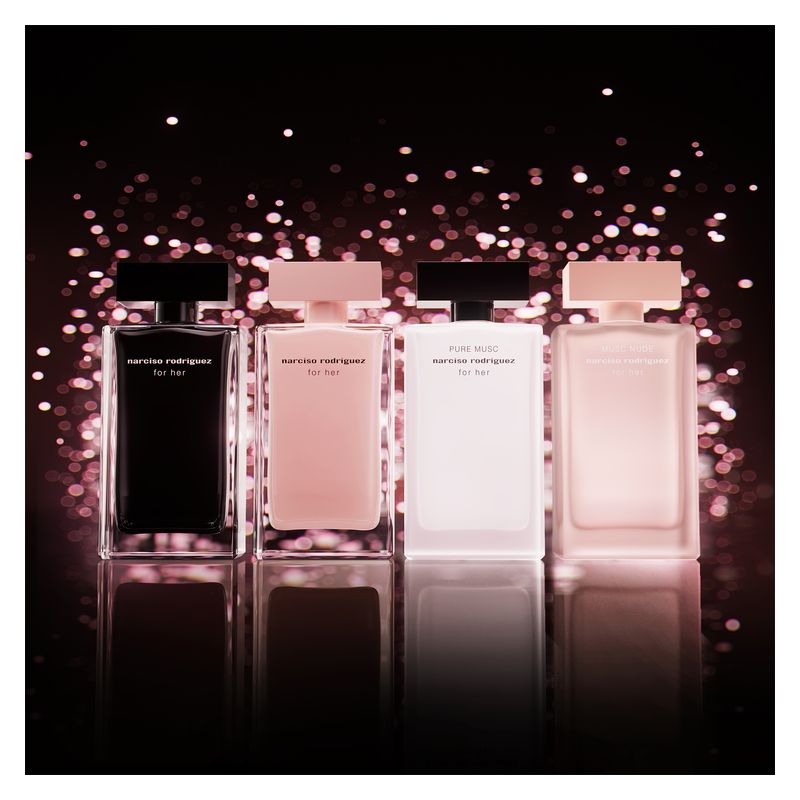 Narciso Rodriguez COFANETTO FOR HER EAU DE TOILETTE