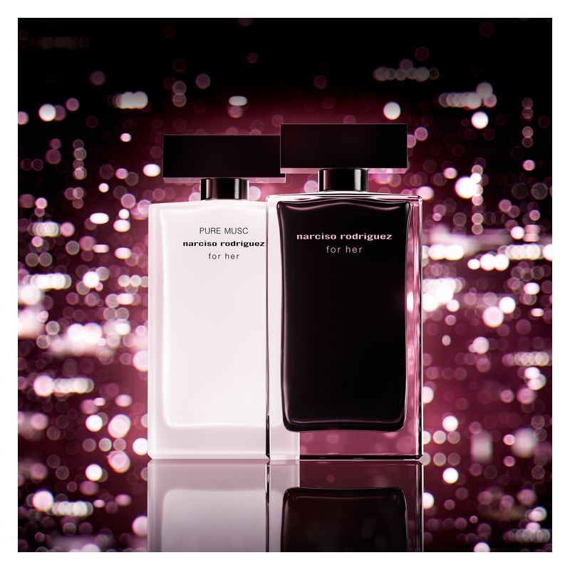 Narciso Rodriguez COFANETTO FOR HER PURE MUSC