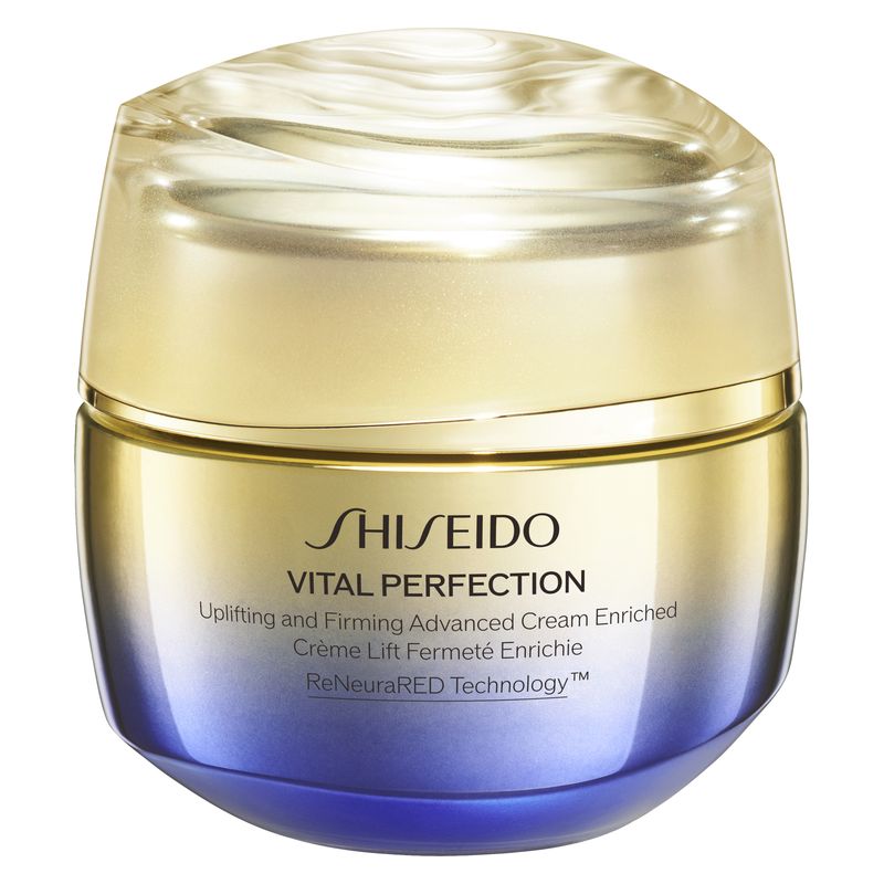 Image of Shiseido Vital Perfection Uplifting And Firming Advanced Cream Enriched cod091
