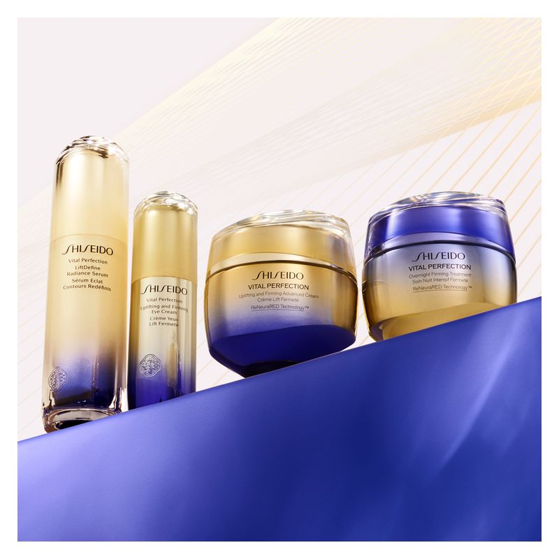 Shiseido VITAL PERFECTION UPLIFTING AND FIRMING ADVANCED CREAM ENRICHED