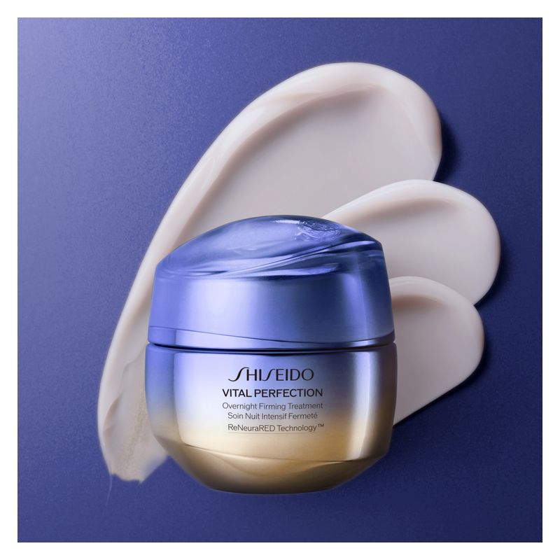 Shiseido VITAL PERFECTION OVERNIGHT FIRMING TREATMENT