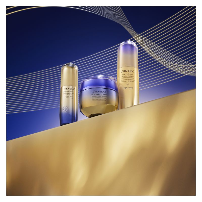 Shiseido VITAL PERFECTION OVERNIGHT FIRMING TREATMENT