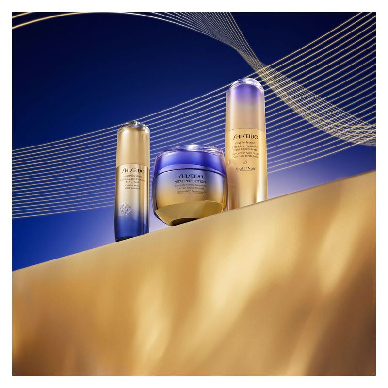 Shiseido Vital Perfection Overnight Firming Treatment