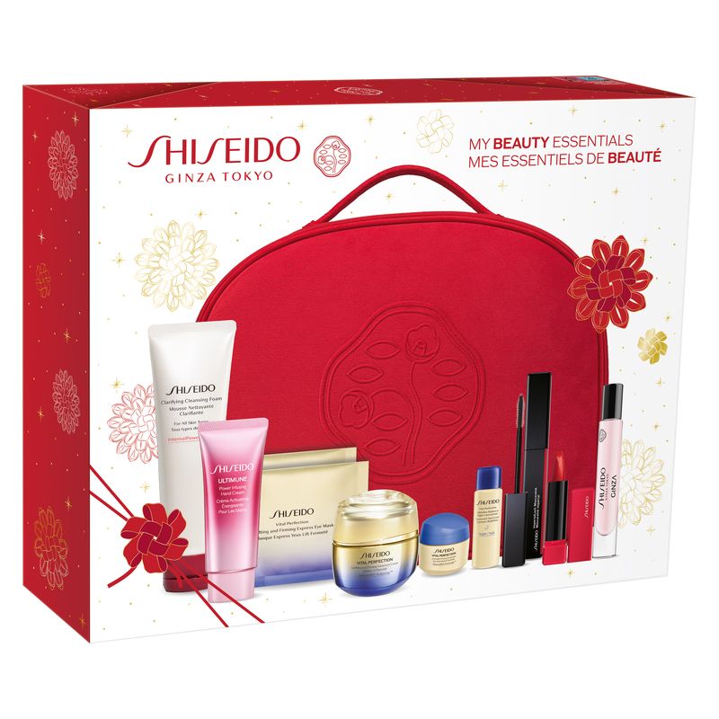 Shiseido COFANETTO BLOCKBUSTER