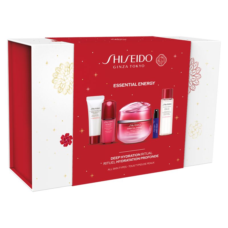 Shiseido COFANETTO ESSENTIAL ENERGY HYDRATING CREAM