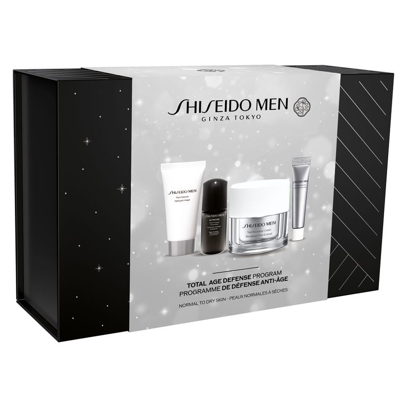 Shiseido COFANETTO MEN