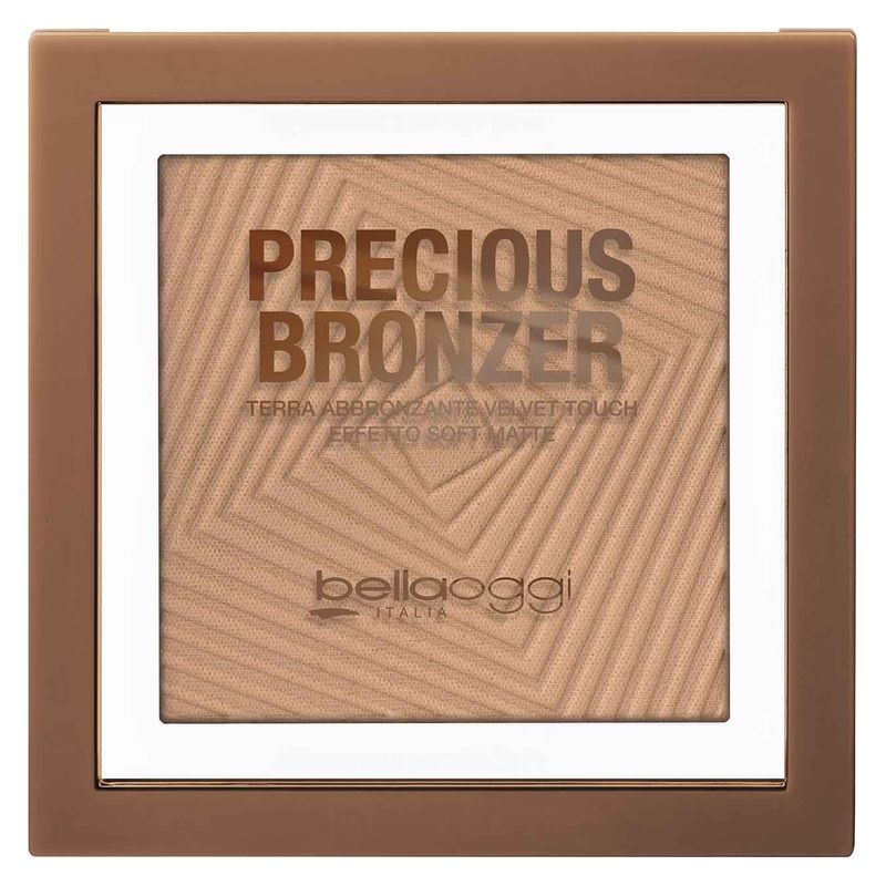 BELLAOGGI PRECIOUS BRONZER - TERRA ABBRONZANTE