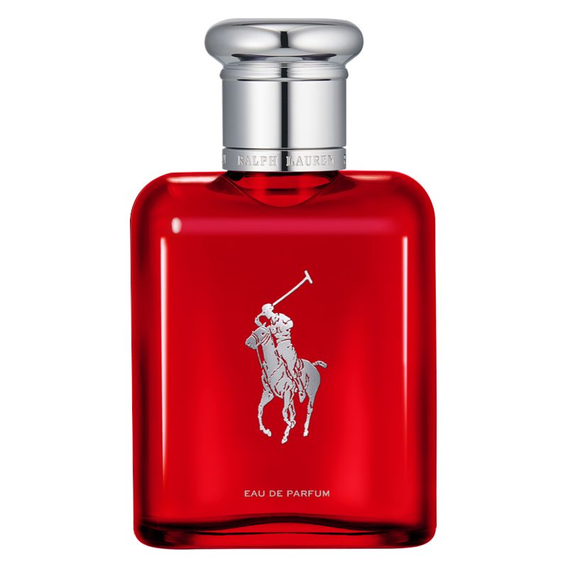 Ralph Lauren Polo Red Eau De Parfum 75 ML - Eleganza e Sensu