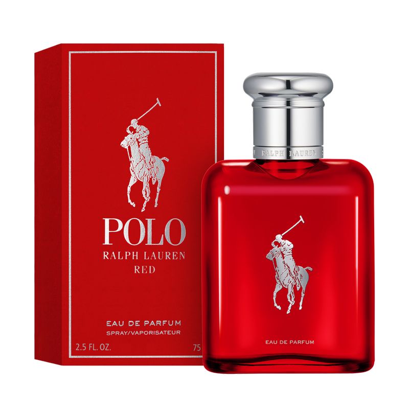 Ralph Lauren POLO RED EAU DE PARFUM