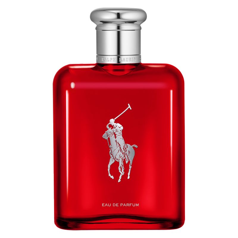 Ralph Lauren Polo Red Eau De Parfum 125 ML - Eleganza e Sens