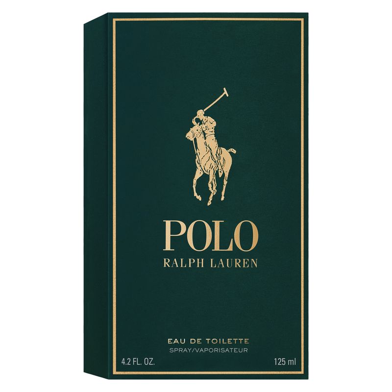 Ralph Lauren POLO EAU DE TOILETTE