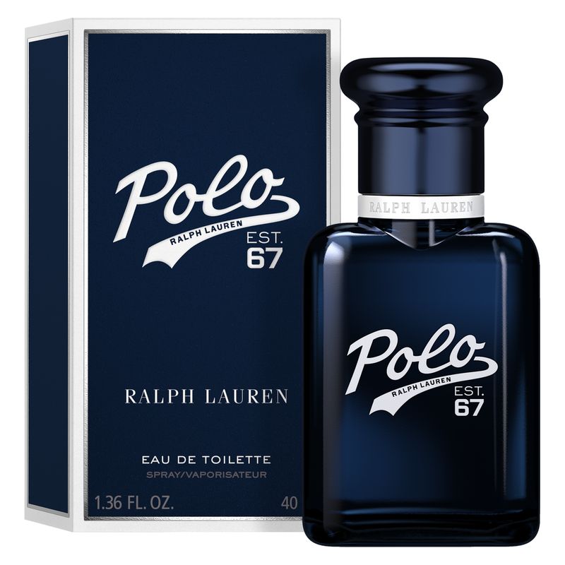 Ralph Lauren POLO EST. 67 EAU DE TOILETTE